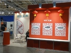 艾泰科技闪耀CeBIT，明星产品备受瞩目