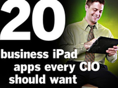 移动办公:CIO必备20大new iPad应用(一)