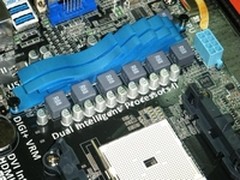 APU小板王者 华硕F1A75-M PRO仅售849元