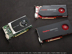 专业GPU显卡测评：Nvidia对决AMD 2011