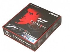 顶级游戏装备 华擎Fata1ty Z77主板图赏