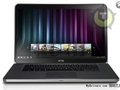 新款XPS15机身更轻薄 将使用IVB处理器