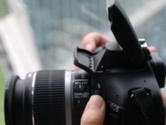 超热门单反机 佳能550D套机售价5999元