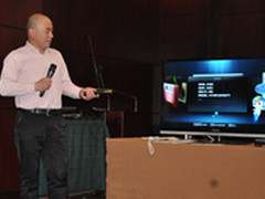 Ciri语音与体感游戏 长虹智能电视体验