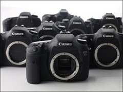 [重庆]强劲单反 佳能7D单机降至8799元