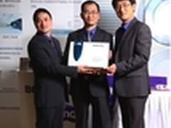明基蓝核光引擎发布  解密激光技术奥秘