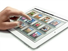 显示效果强悍 苹果iPad3促销价3619元