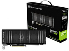 黑洞散热 耕昇正式推出GTX 680 Phantom