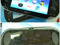 索尼PSV超值包惊现石家庄 售价2100元