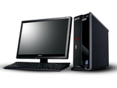 安全之上 稳定高效 同方商务台式机导购