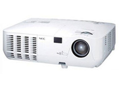 商务投影机NEC V260+特价赠多重好礼
