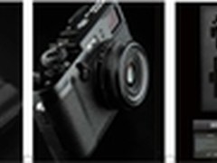 富士发售“FUJIFILM X100 黑色限量版”
