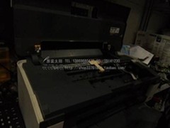 爱普生ME1100 打印机异物进入故障处理