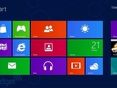 先睹为快 Windows 8消费者预览版多图赏