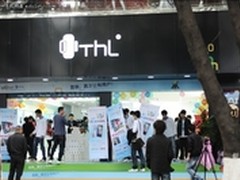 与你亲密接触　ThL深圳西乡体验店开张