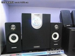 2.1多媒体音响 兰欣 V-3000心动价85元