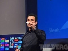 微软演示Windows To Go：U盘中运行Win8