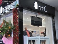 颠覆传统渠道 ThL手机两月开18家体验店