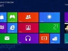 Windows 8小牛试刀：Metro凸显创新风格