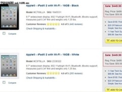 美国iPad2下调300元 买新买旧难倒用户
