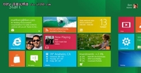 微软发布Windows8消费者版开始按钮消失