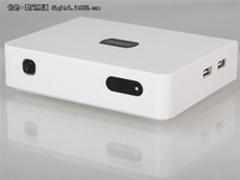 时尚小巧 高清播放机杰科HD160售价299