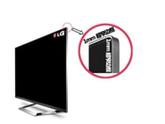 外观与性能值得期待  LG将发新款3D电视