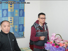 长城电脑关注独居老人 捐赠电脑献爱心