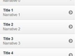 jQuery Mobile框架开发实战及效果展示