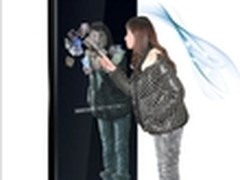 品美纳米触控一体机 互动标牌全新视界