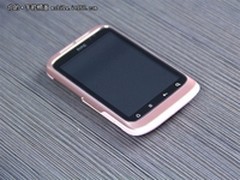500万像素智能机 HTC G13促销价1350元