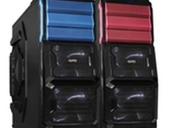 备受热捧 游戏悍将雪豹机箱仅售329元