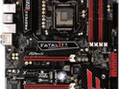 大小板都有 华擎Z77 Fatal1ty主板曝光