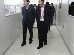 知名媒体“走进央企”参观大唐电信