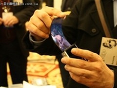 三星可弯曲AMOLED大尺寸OLED面板将量产