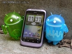 时尚魅力小巧 HTC G13降价促销1250元