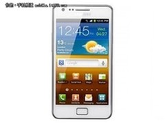 最热门双核旗舰 三星i9100白色售3100元
