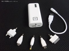 小体积大容量，快电宝US588测评