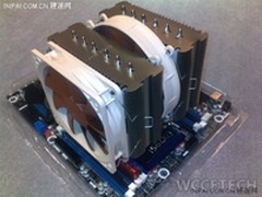 降服i7-3960X 猫头鹰新版NH-D14测试