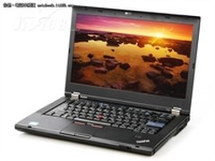 酷睿i7+4G内存 ThinkPad T420售18600元