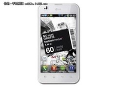 超薄机身 高性价比的LG P970仅售1800元