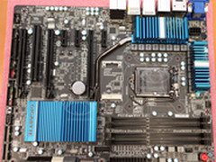 技嘉Z77X-UD3H与Z77X-UD5H主板照片曝光