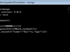 八天学会MongoDB：第四天 索引操作