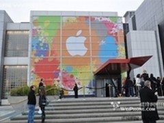 苹果iPad 3 一触即发：发布会场图赏