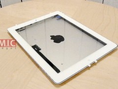 MIC再曝iPad3外壳照 这会是最终造型吗