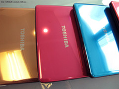 2012要闪 东芝笔记本新品M805谍照首曝