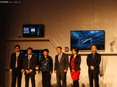 安卓4.0+顶级工艺 海尔集团发布 HiTV