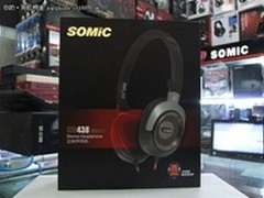 仅售199  硕美科便携HiFi耳机MH438到货