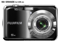 1600万像素卡片机 富士AX355售价588元