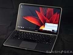 厚18毫米 戴尔超极本XPS 13开箱初体验